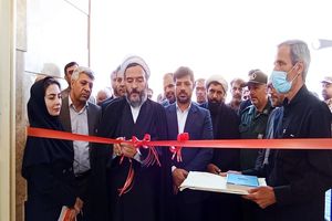 افتتاح دو پایگاه سلامت در بیجار