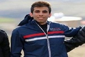 کسب مدال جهانی توسط دونده  کردستانی