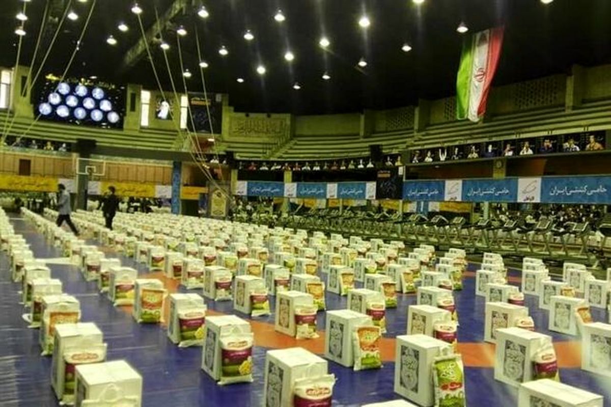 رزمایش کمک مومنانه از سوی جامعه ورزش