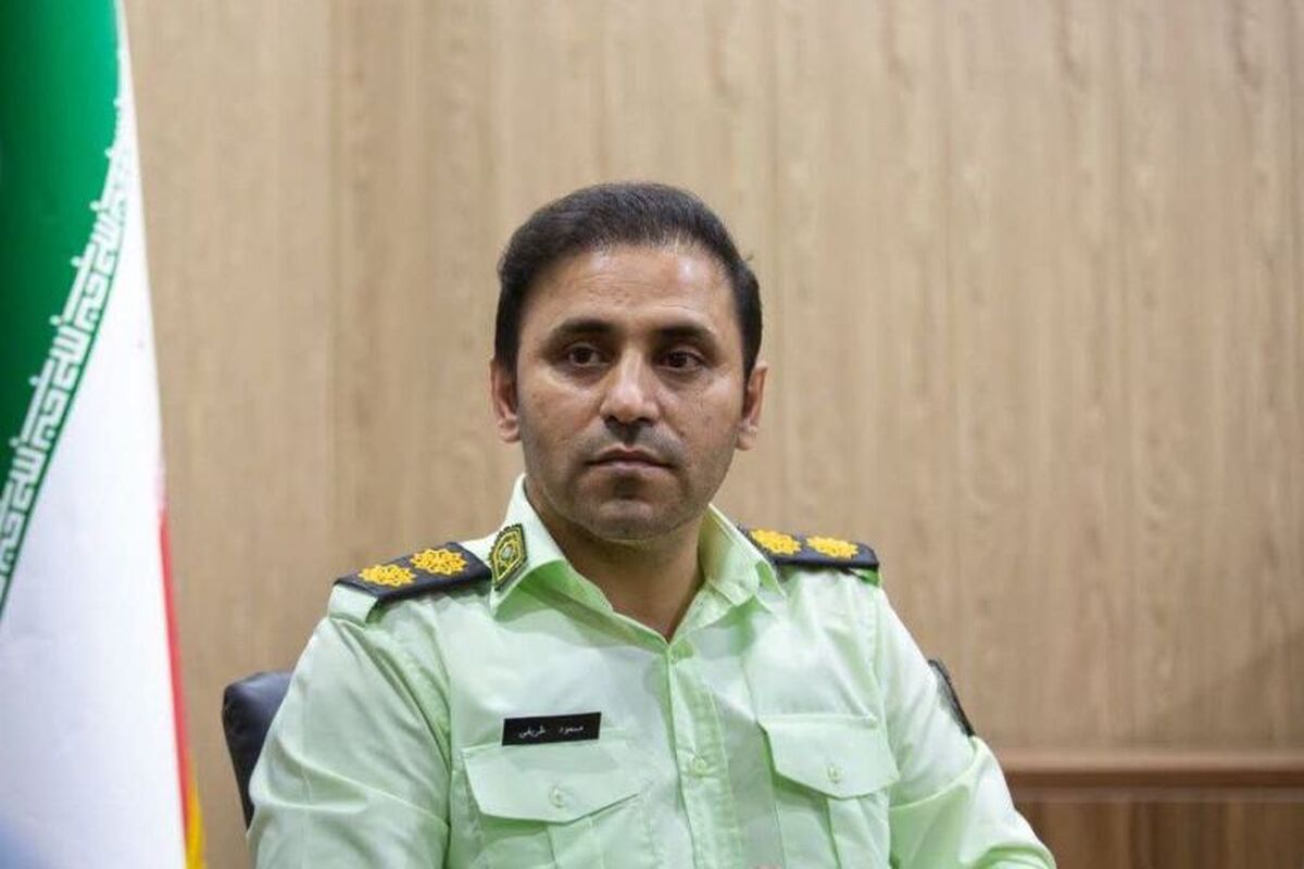 سرهنگ طریفی