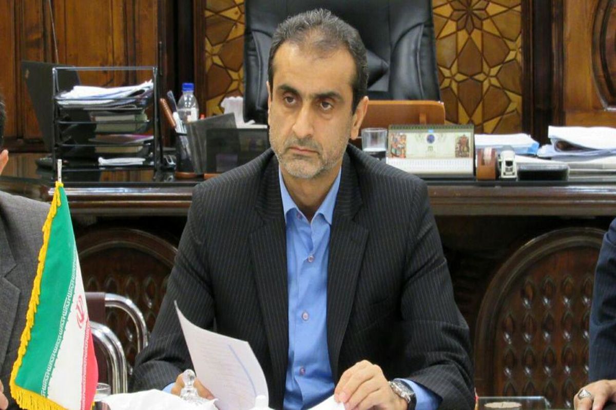 فرماندار رشت