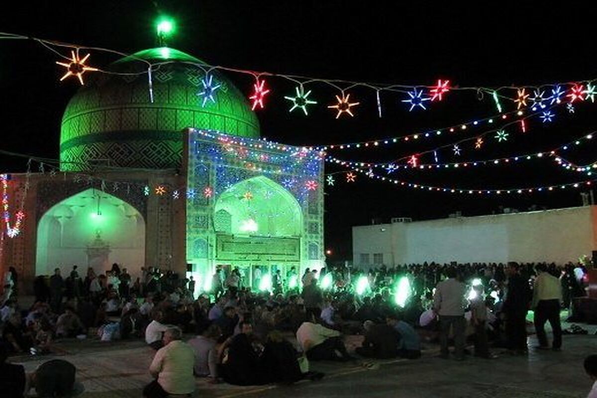 اصفهان- تیمه شعبان