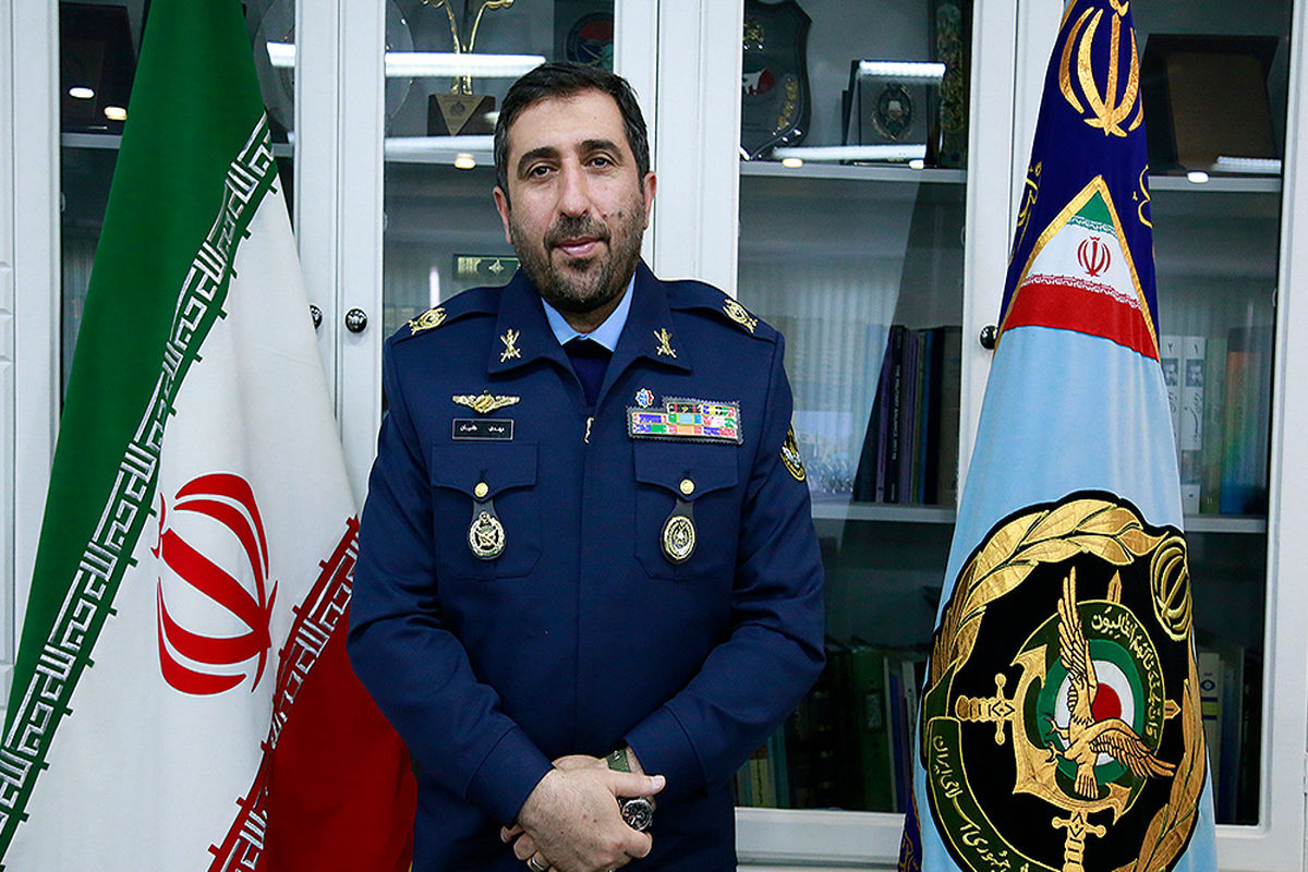 معاون هماهنگ کننده نیروی هوایی ارتش