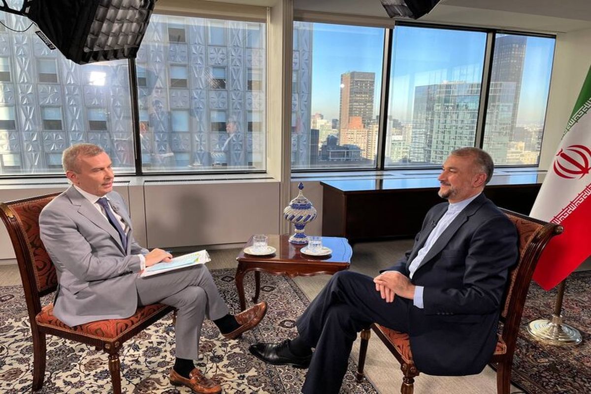 وزیر امور خارجه ایران