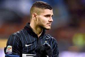 ایکاردی نقره داغ شد