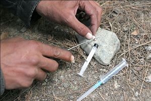 زنگ خطر افزایش مصرف مخدرهای صنعتی و شیمیایی