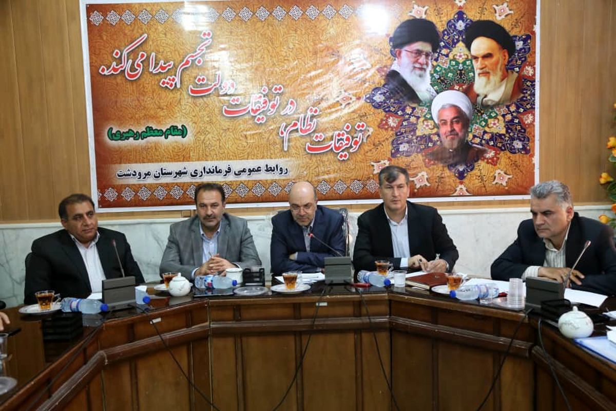 معاون هماهنگی امور عمرانی استانداری فارس 