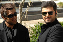 شبکه تماشا با پژمان در نوروز ۱۴۰۲ مهمان مردم می‌شود