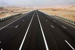 افتتاح اتوبان پارسیان به عسلویه در کمتر از چهل روز