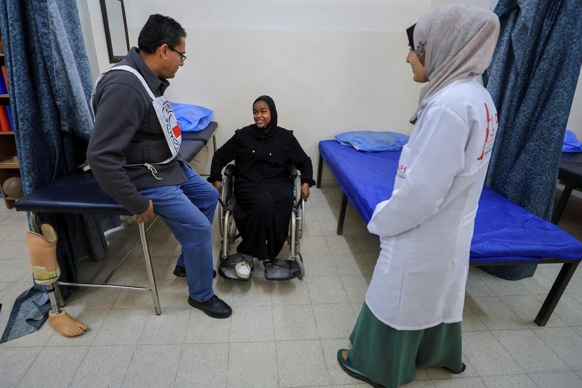 غزه