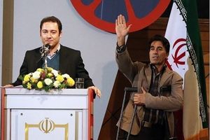 موفقیت معلم فداکار استان کرمانشاه در سطح آسیا