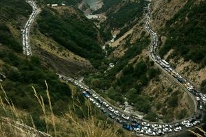 محدودیت‌های تردد جاده ای اعلام شد