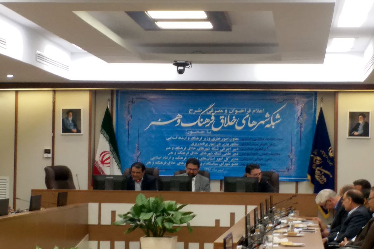 شبکه شهرهای خلاق فرهنگ و هنر