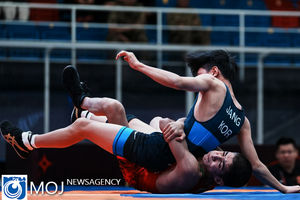 تعداد ۱۲ فرنگی کاران راه یافته به فینال رقابت‌های کسب سهمیه المپیک مشخص شد