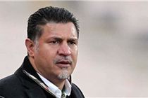 امروز یکی از بازی‌های بد تیم من بود