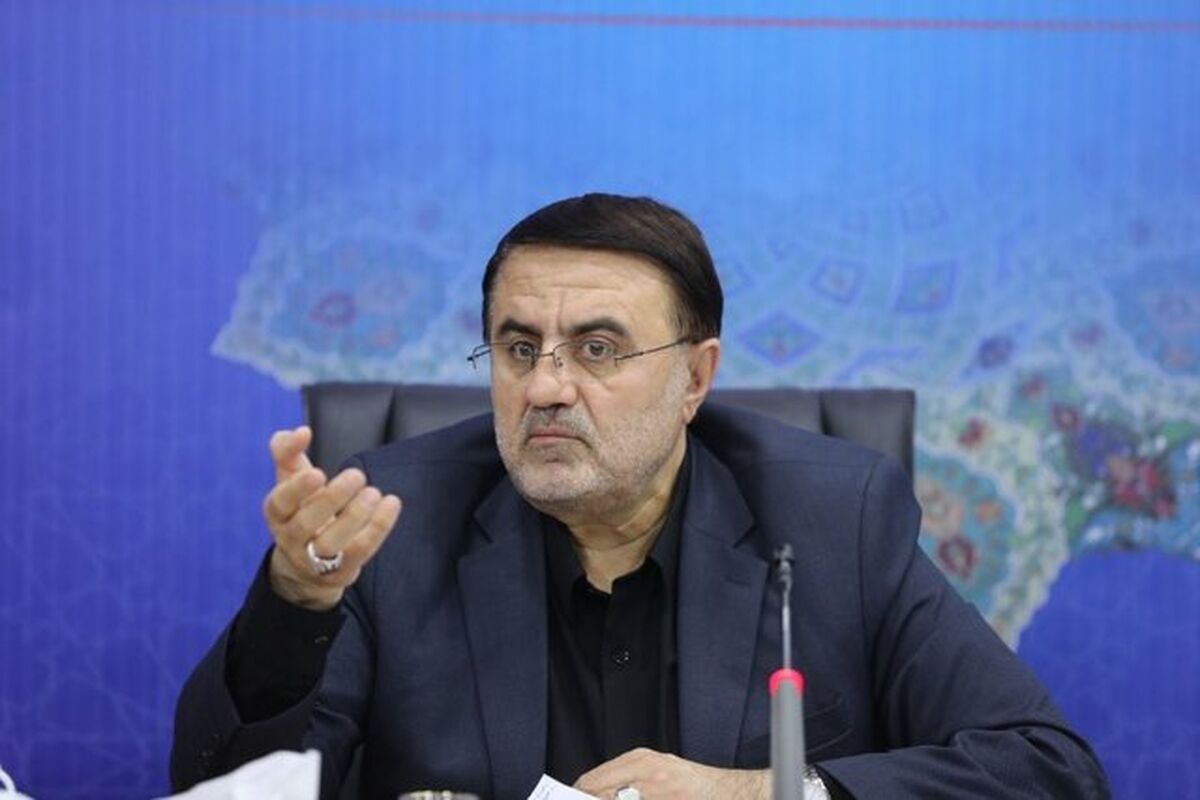 استاندار کرمانشاه 