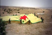 پس لرزهایی که در آنکارا احساس می‌شود