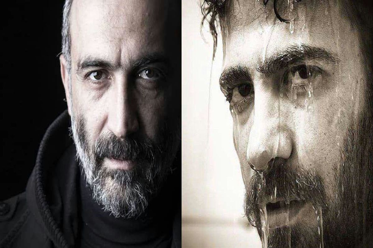 هادی حجازی فر و احسان بذلی