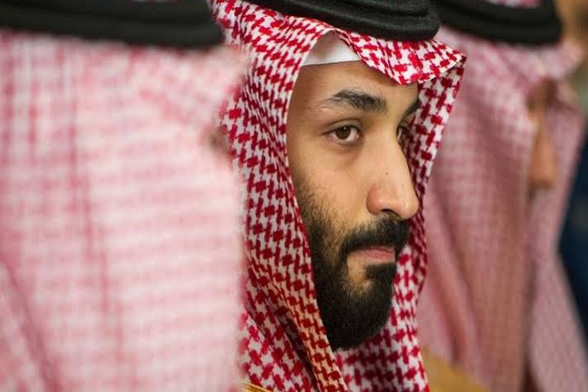 محمد بن سلمان