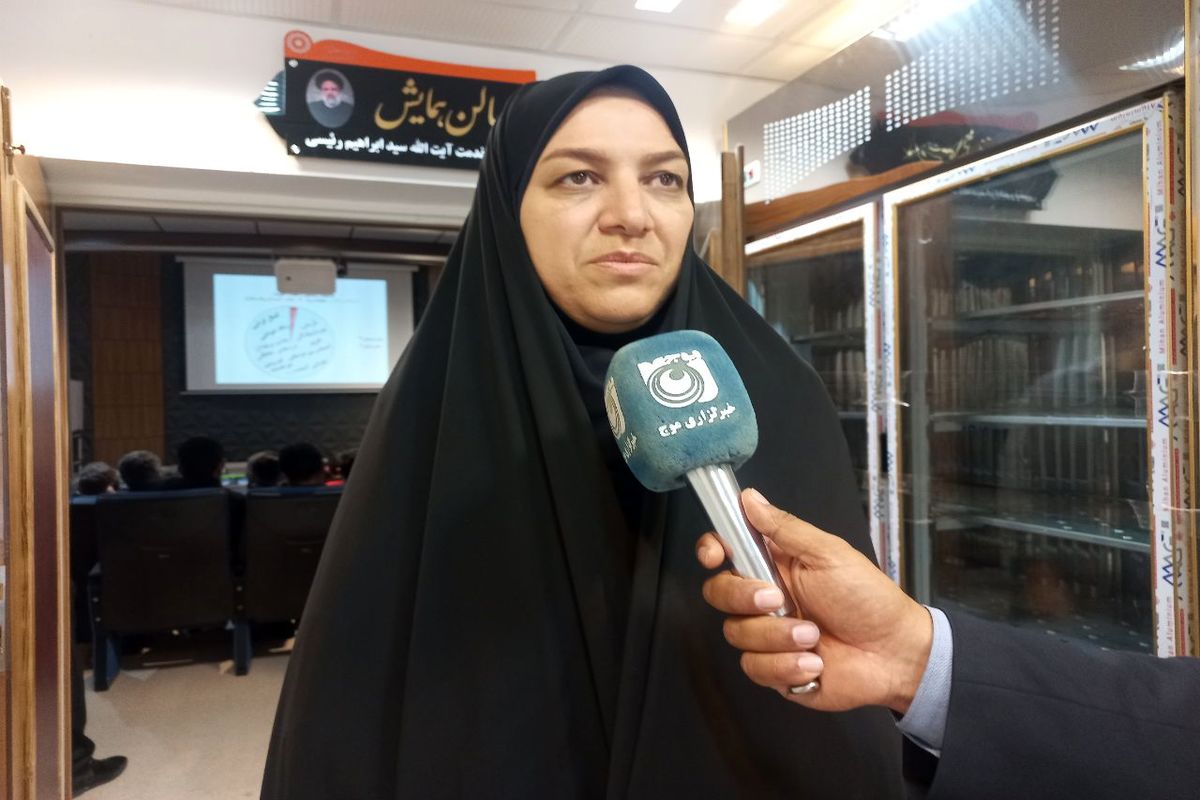 مدیرکل امور اجتماعی استانداری اردبیل
