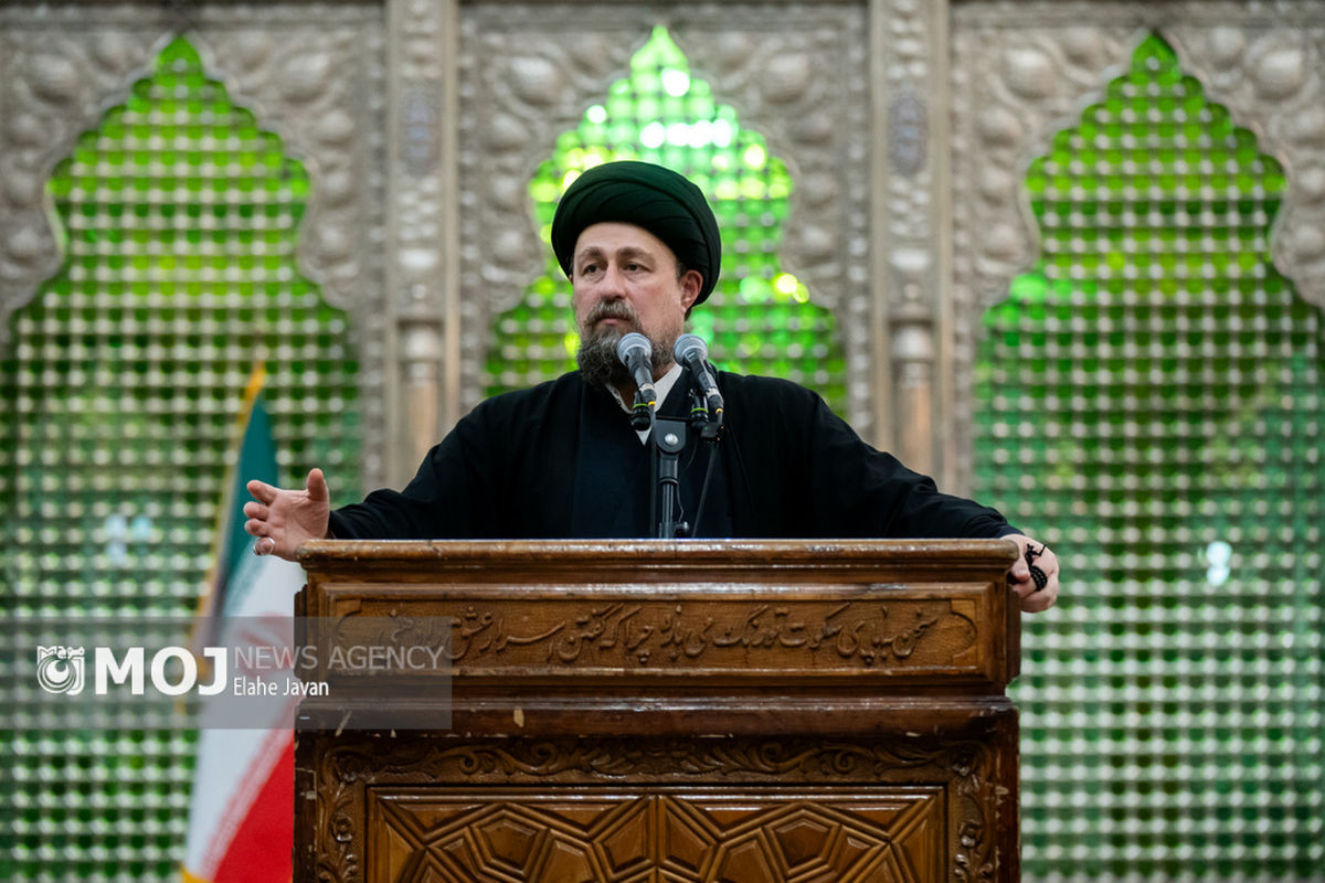  سید حسن خمینی