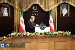 نشست خبری سخنگوی دولت - ۸ تیر ۱۴۰۰