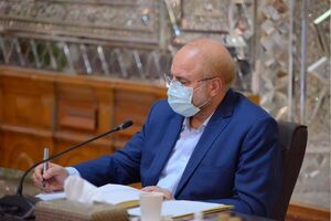 پیام تسلیت قالیباف درپی درگذشت حاج جاوید مداح اهل بیت