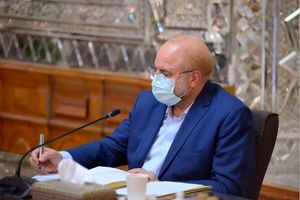 پیام تسلیت قالیباف درپی درگذشت حاج جاوید مداح اهل بیت