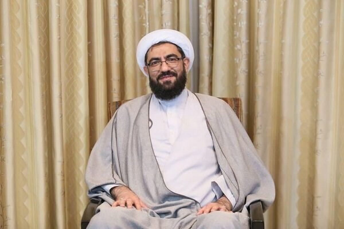 حجت الاسلام و المسلمین حبیب الله شعبانی موثقی