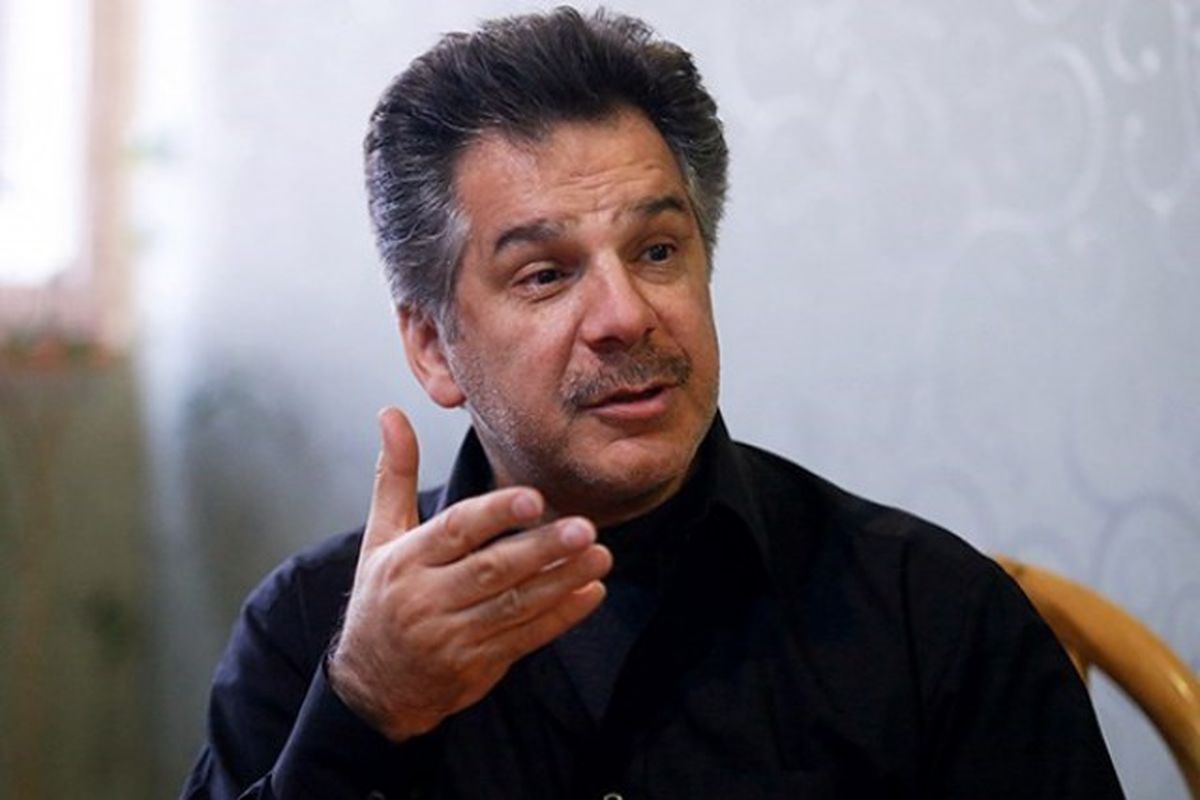 محمدحسین فرحبخش