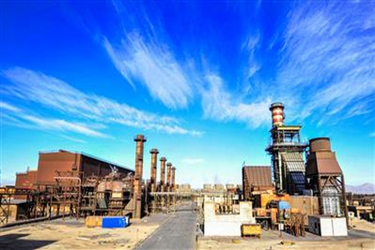 فولاد مباركه