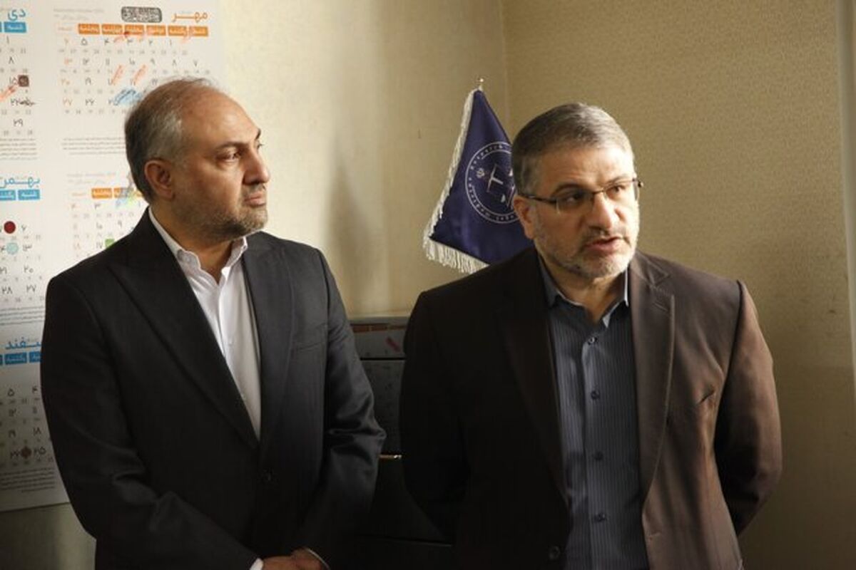 رییس سازمان پزشکی قانونی کشور