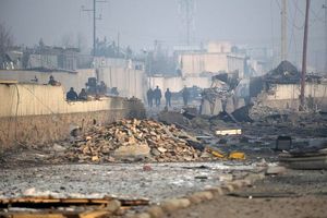 حمله به دفتر انتخاباتی در کابل، 20 کشته برجا گذاشت