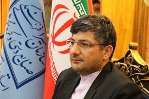 نمایشگاه معرفی قابلیت‌های گردشگری در فرودگاه اردبیل راه اندازی شد