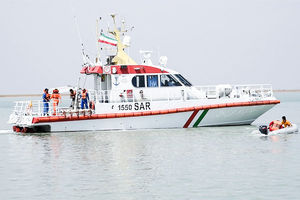 نجات سه صیاد ایرانی از مرگ حتمی