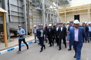 افزایش توان تولید نیروگاه سیکل ترکیبی سبلان اردبیل به میزان ۲۳ مگاوات