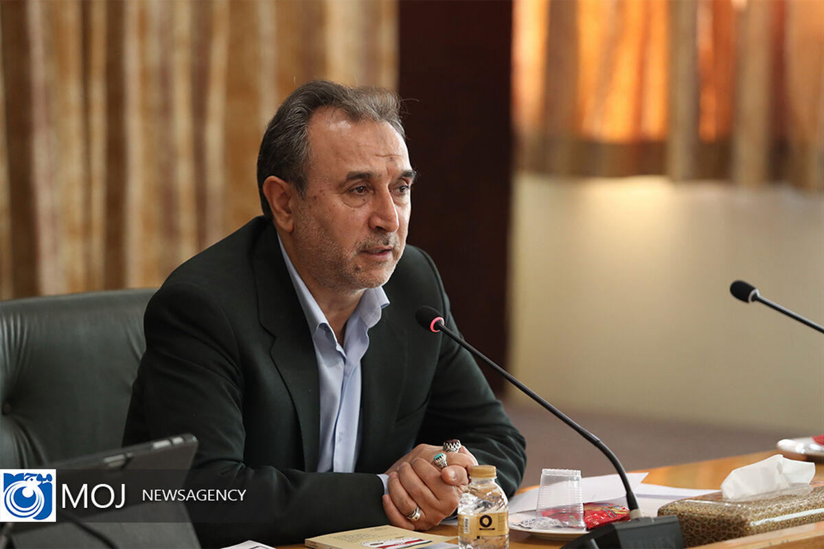 نشست خبری معاون حقوقی رییس جمهوری 