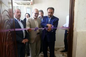 افتتاح مرکز نگهداری شبانه روزی توانخواهان کم توان ذهنی ماسال /مرکز اورژانس اجتماعی ماسال  به بهره برداری رسید