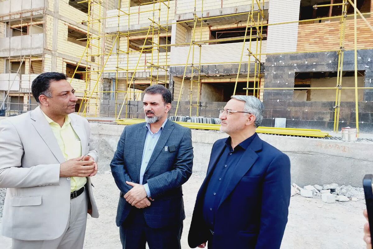 مسکن ملی کاشان
