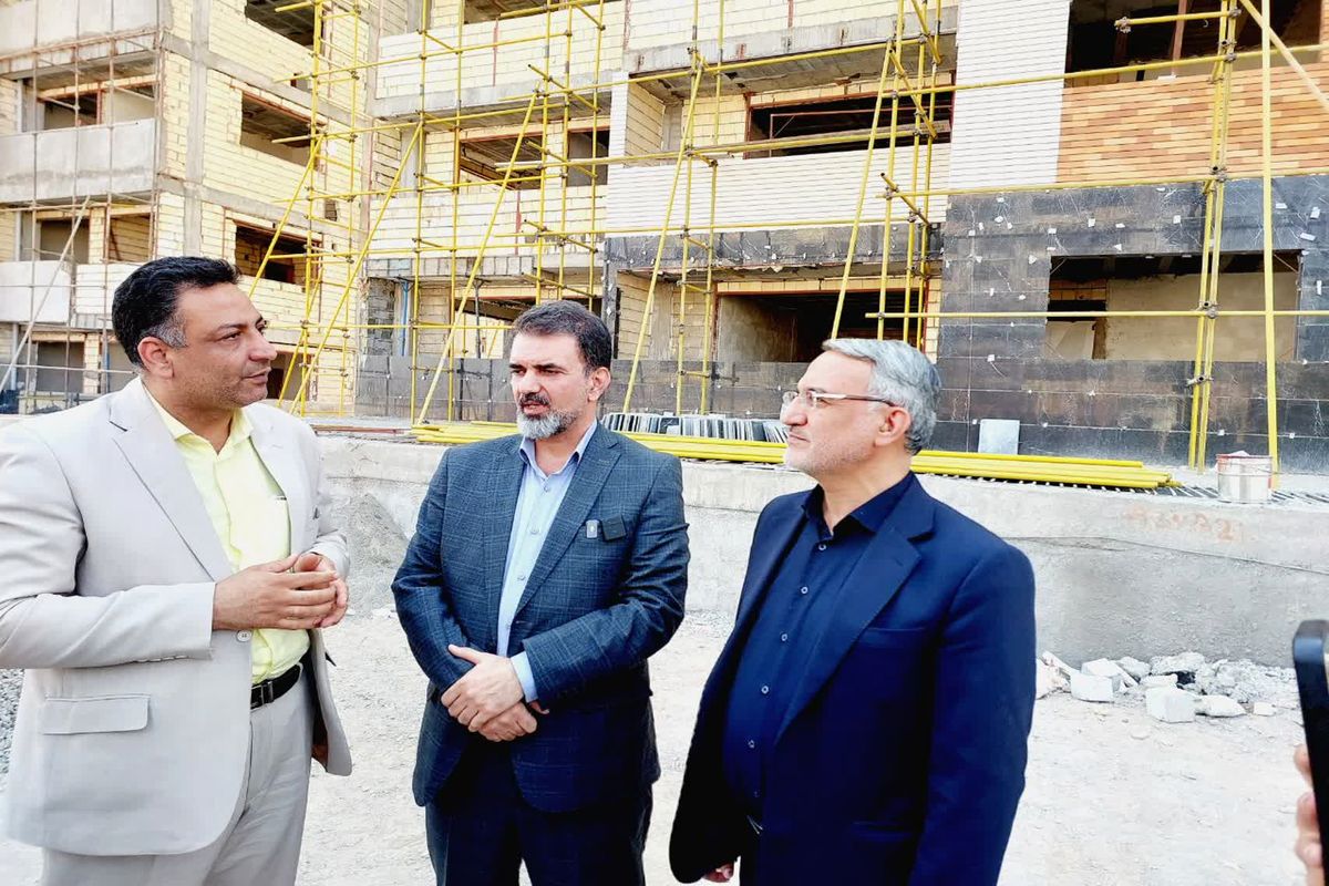 مسکن ملی کاشان