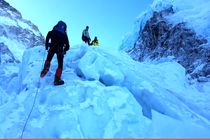 تصویربرداری از قله اورست با دوربین ۳۶۰ درجه سامسونگ