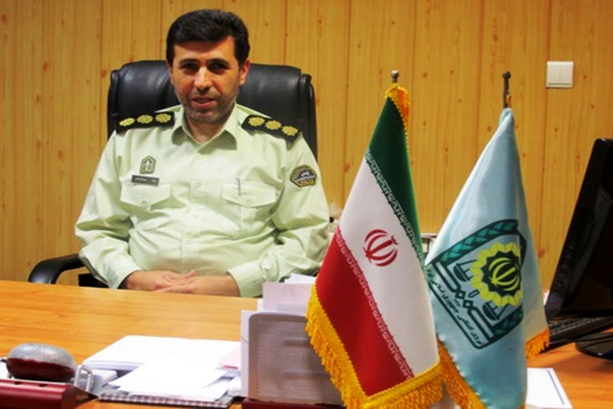 سرهنگ محمد زاده