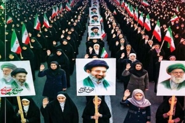 دعوت شورای هماهنگی تبلیغات اسلامی از بانوان ولایتمدار جهت شرکت در رزمایش دختران جان فدا