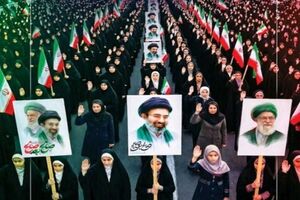 دعوت شورای هماهنگی تبلیغات اسلامی از بانوان ولایتمدار جهت شرکت در رزمایش دختران جان فدا