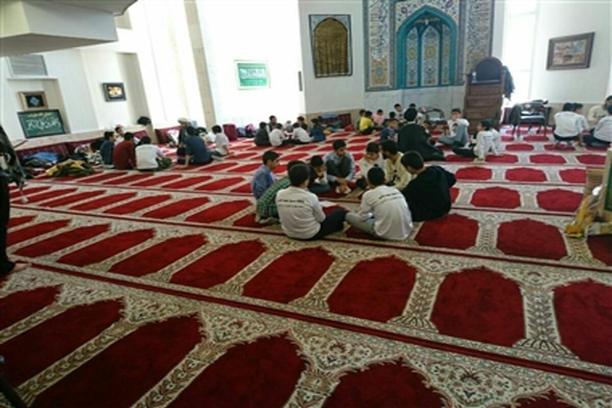 مساجد