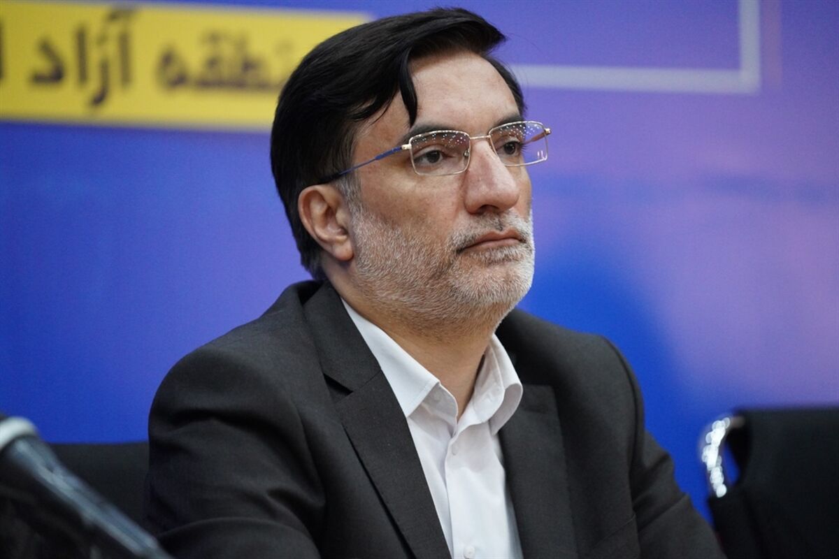 مجید کیانی-مدیرعامل منطقه آزاد ارس