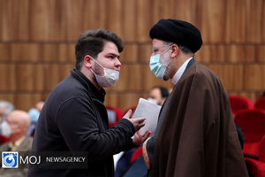 روز دانشجو ابراهیم رئیسی مهمان دانشگاه شهید بهشتی است