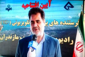 خودکفایی بیش از 97 درصدی صداوسیما در حوزه فرستنده‌ها