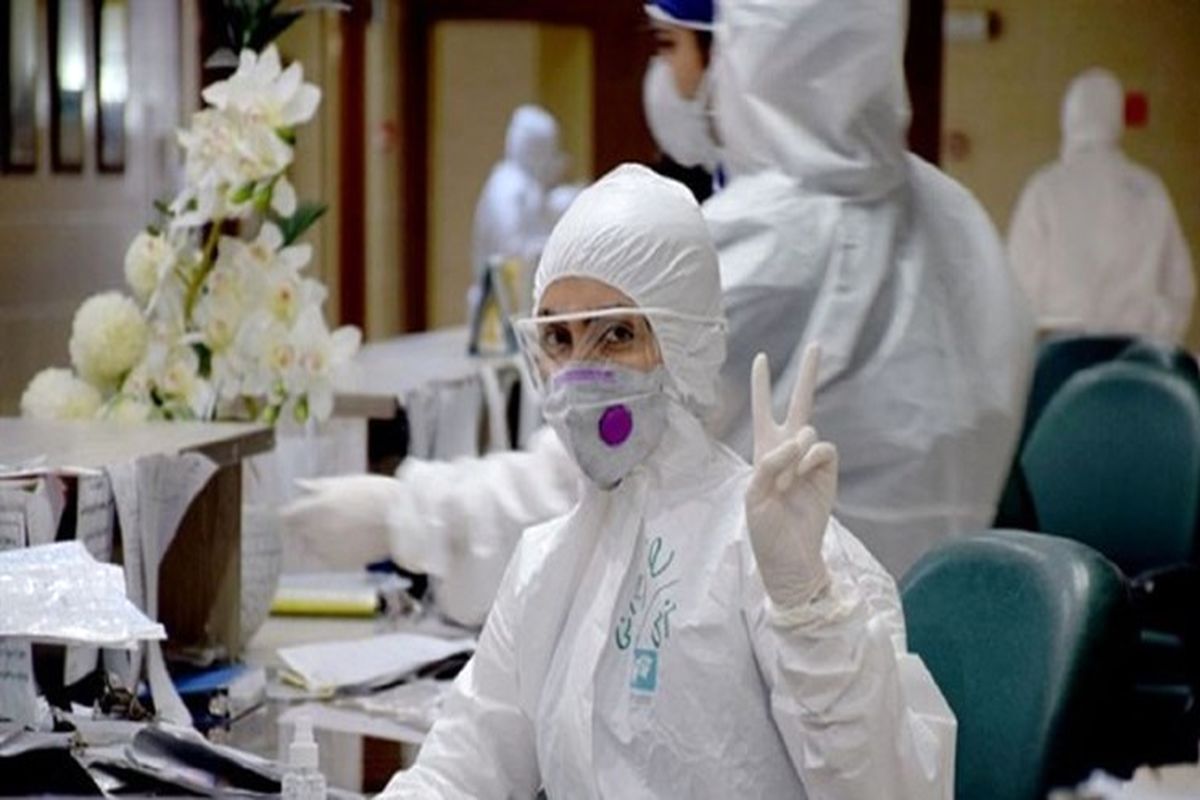 بستری های کرونایی