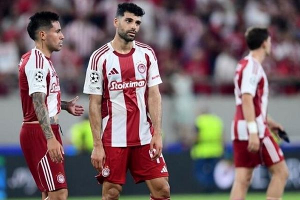 مهدی طارمی برای حضور در ترکیب اصلی المپیاکوس شانس کمی دارد